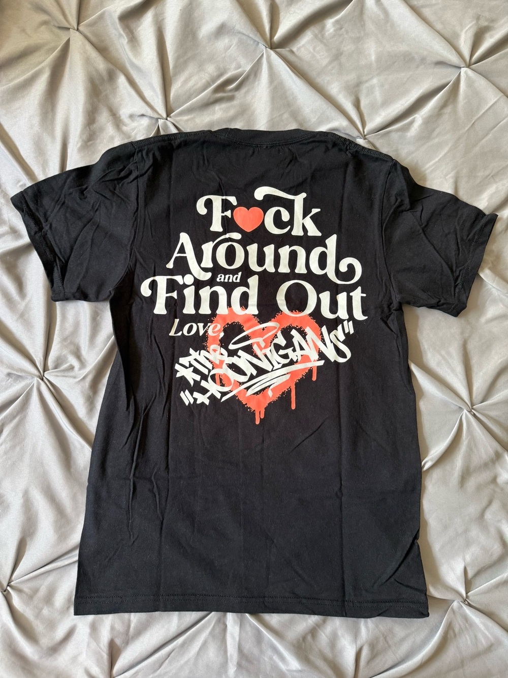 Hoonigan t-shirt
